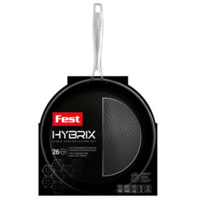Fest Hybrix Τηγανι Ανοξειδωτο No26x5cm