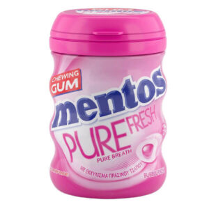 Mentos Pure Fresh Medium Bottle (6x60gr.) - (bubble Fresh)