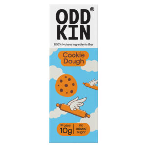 Oddkin Bars Cookie Dough 50GR