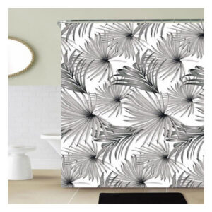 Κουρτινα Μπανιου 180x200 100% Polyester (lina)