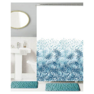 Κουρτινα Μπανιου 180x200 100% Polyester (loby)