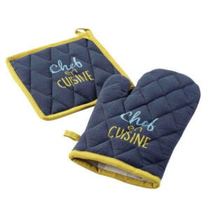 Cuisiline Σετ Γαντι & Πιαστρα 18χ28/20χ20 - (chef)