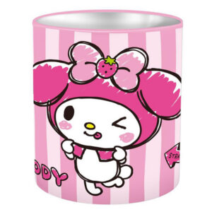 Μολυβοθηκη Μεταλλικη 10x11 - (my Melody) (490287)