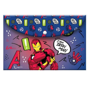 Φακελος Κουμπι Α4 - (iron Man) (506360)