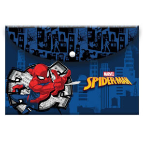Φακελος Κουμπι Α4 - (spiderman) (508765)