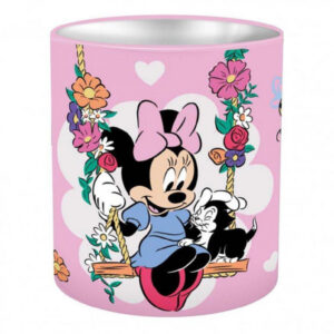 Μολυβοθηκη Μεταλλικη 10x11 - (minnie) (565828)