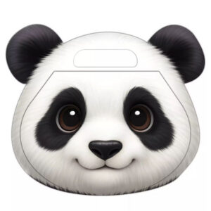Μπλοκ Ζωγραφικης Must Team 40φ - (panda) (587767)