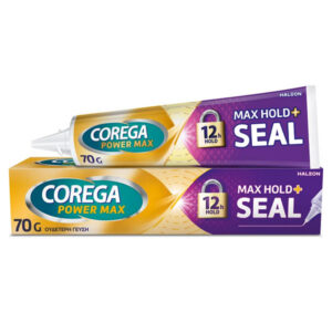 Corega Κρεμα Οδοντοστοιχιας 70GR - (max Max Hold & Block)