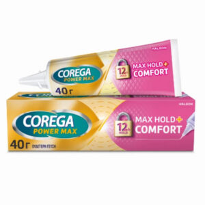 Corega Κρεμα Οδοντοστοιχιας 70GR - (hold & Comfort)