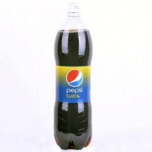 Pepsi Twist Αναψυκτικο 1,5lit