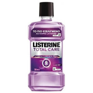 Listerine 250ML - (total Care)