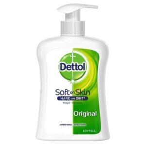 Dettol Κρεμοσαπουνο 250ML - (original)