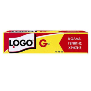 Logo G Κολλα Γενικης Χρησης 38cc - (koytaki)