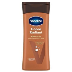 Vaseline Body Lotion 400ML - (cocoa)