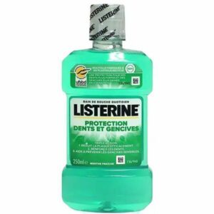 Listerine Στοματικο Διαλυμα 250ML - (teeth & Gum Fresh Mint)