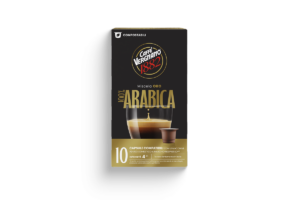 Vergnano Oro 100% Arabica Κάψουλες Nespresso 10ΤΜΧ