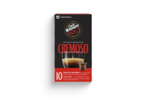 Vergnano Cremoso Κάψουλες Nespresso 10ΤΜΧ