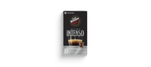Vergnano Intenso Κάψουλες Nespresso 10ΤΜΧ