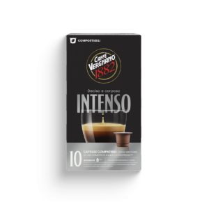 Vergnano Intenso Κάψουλες Nespresso 10ΤΜΧ