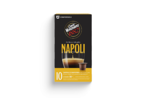 Vergnano Napoli Κάψουλες Nespresso 10ΤΜΧ