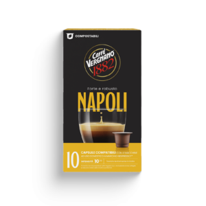 Vergnano Napoli Κάψουλες Nespresso 10ΤΜΧ