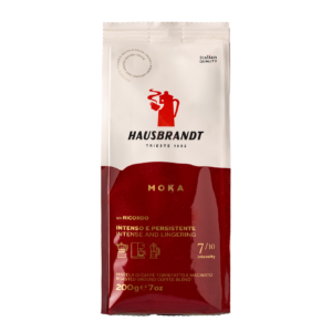 Hausbrandt Moka 200g Αλεσμένος