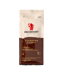 Hausbrandt Espresso Crema 200g Αλεσμένος