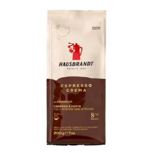 Hausbrandt Espresso Crema 200g Αλεσμένος