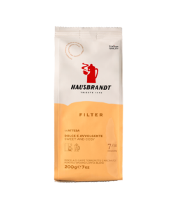Hausbrandt Filter 200g Αλεσμένος