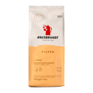 Hausbrandt Filter 200g Αλεσμένος