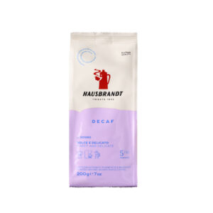 Hausbrandt Decaf 200g Αλεσμένος