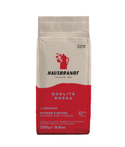 Hausbrandt Qualita Rossa 250g Αλεσμένος