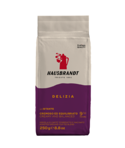 Hausbrandt Delizia 250g Αλεσμένος