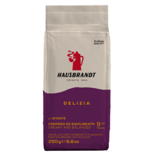 Hausbrandt Delizia 250g Αλεσμένος