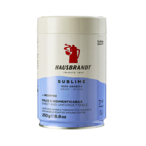 Hausbrandt Sublime 100% Arabica 250g Σε Κόκκους