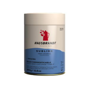 Hausbrandt Sublime Espresso 100% Arabica 250g Αλεσμένος