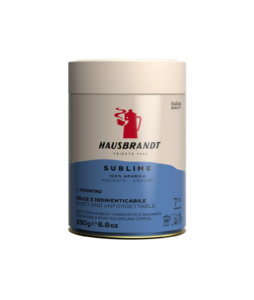 Hausbrandt Sublime Macinato 100% Arabica 250g Αλεσμένος