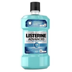 Listerine Στοματικο Διαλυμα 250ML - (advanced) (tartar Control)