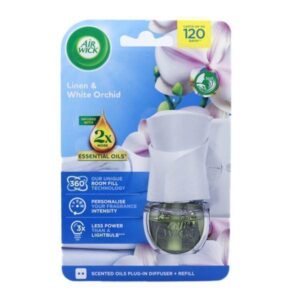 Air Wick Συσκευη + Αντ/κο 19ML - (linen)