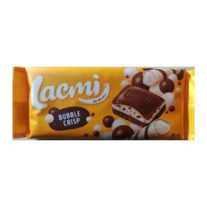 Σοκολάτα Roshen Lacmi Bubble Crisp 85gr