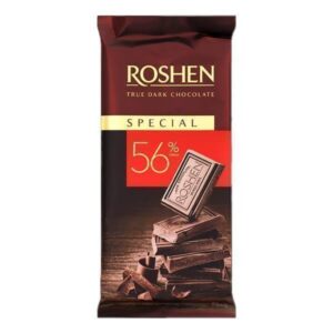 Roshen Special Σοκολατα Υγειας 85gr. - (56% Cocoa)