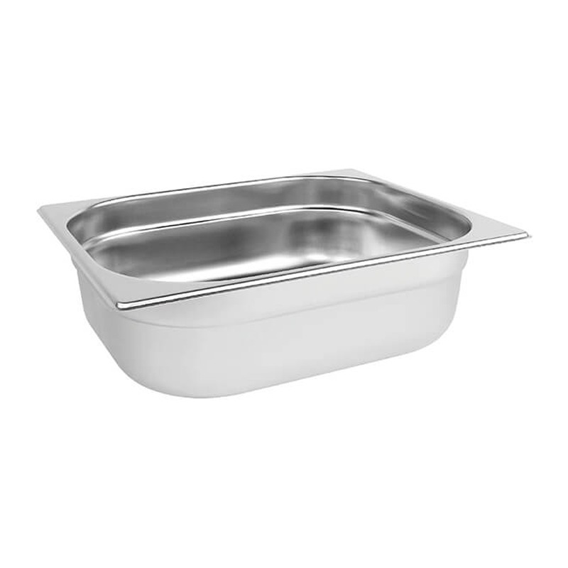 Δοχείο Inox GN1/2-10cm