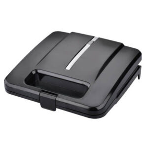 Tns Τοστιερα Αντικολλητικη Μαυρη 750W - (ηυ-801/blk) (35-950-0968)