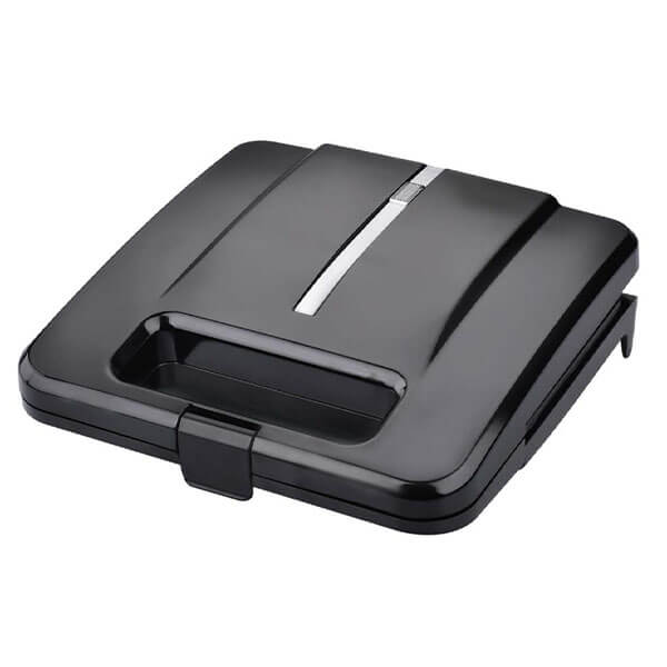 Tns Τοστιερα Αντικολλητικη Μαυρη 750W - (ηυ-801/blk) (35-950-0968)