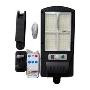 TNS Ηλιακοί Προβολείς 5W 120 Light Με Κοντρόλ Με 6 Φώτα