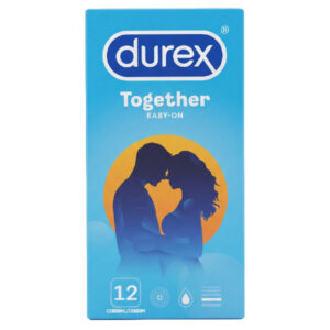 Durex Προφυλακτικα 12τεμ. - (together)