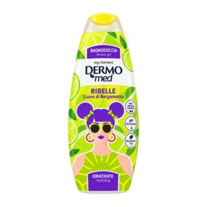 Dermomed Αφρολουτρο 500ML - (bergamot)