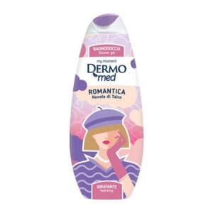 Dermomed Αφρολουτρο 500ML - (talco)