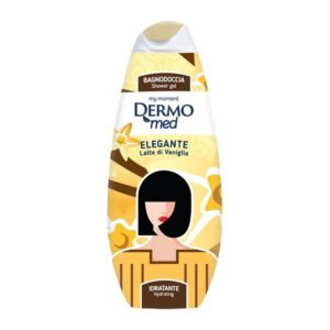 Dermomed Αφρολουτρο 500ML - (vanilia)