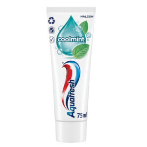 Aquafresh Οδοντοκρεμα 75ML - (coolmint)